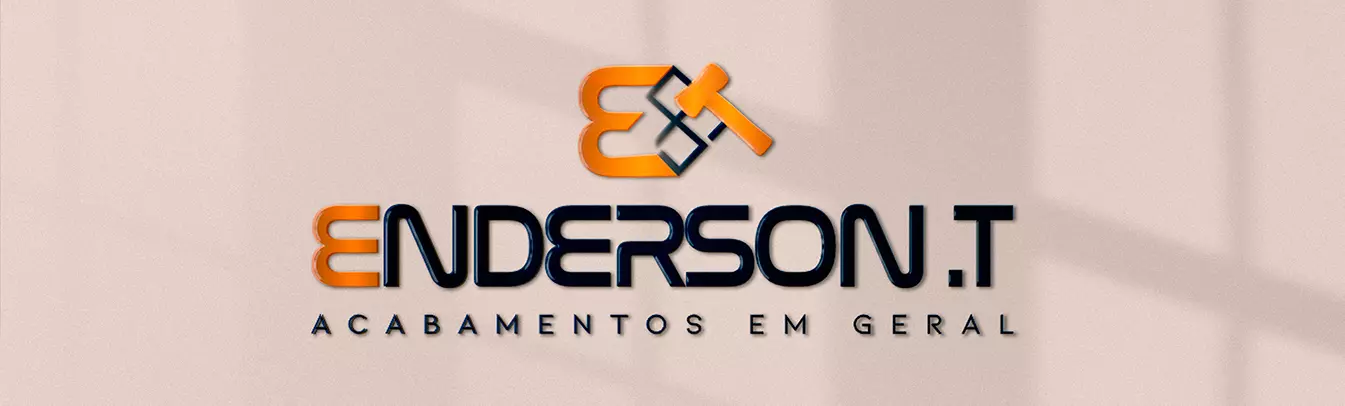 Logo Enderson Acabamentos