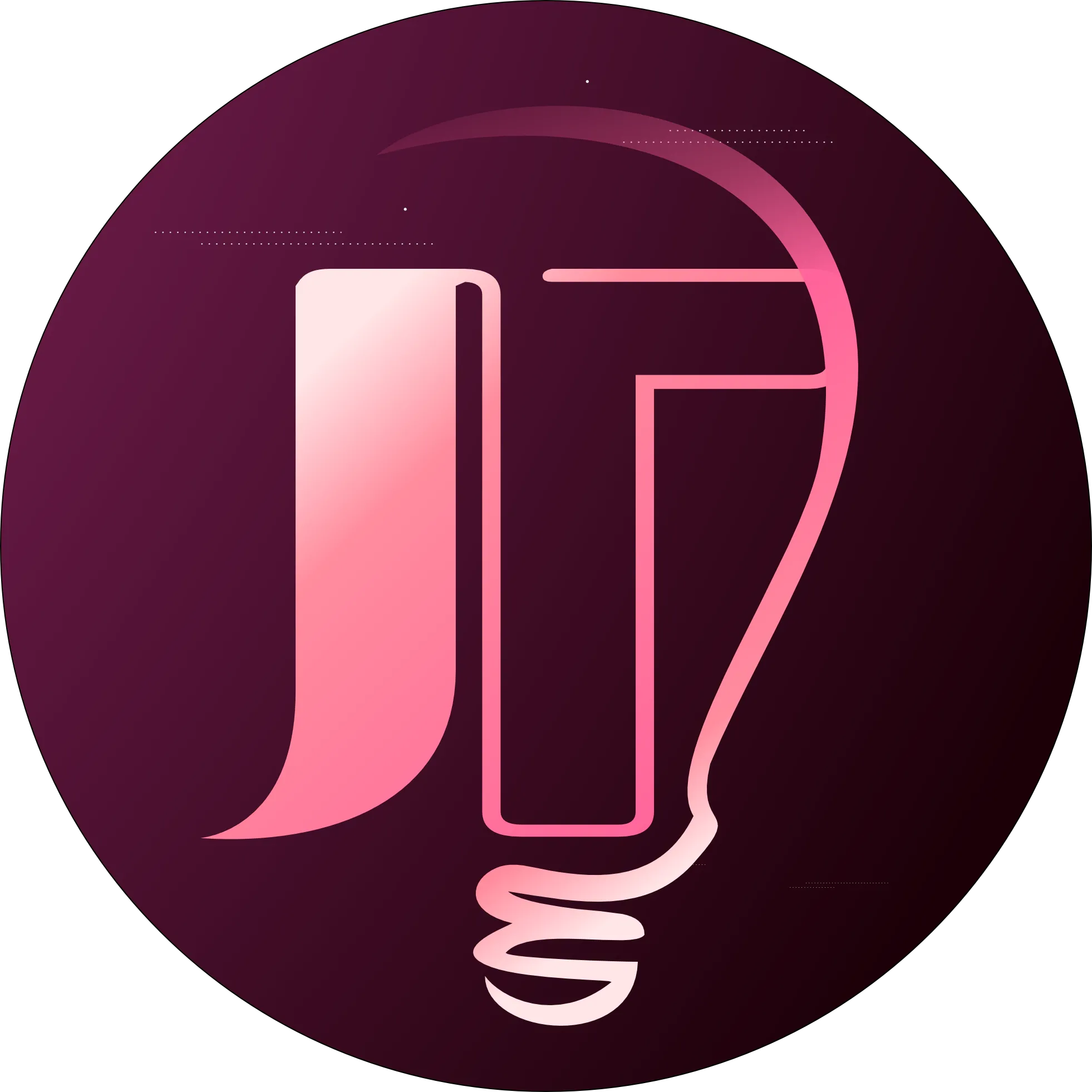 Logotipo JT Design